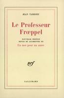 Le Professeur Froeppel