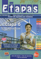 Etapa 6  AGENDA COM, Libro del alumno