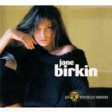 CD / Les 50 plus belles chansons / Jane Birki / Birkin, Ja