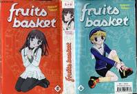 5-6, Fruits Basket - Album n°3 - Tome 5 et 6, une corbeille de fruits