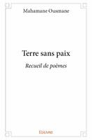 Terre sans paix, Recueil de poèmes