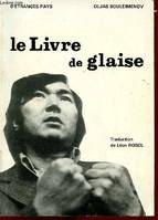 Le livre de glaise.