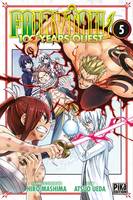 5, Fairy Tail, 100 years quest