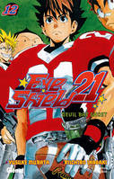 Eye shield 21, 12, Eyeshield 21 - Tome 12, Devil bat ghost