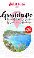 Guadeloupe, Marie-Galante, les Saintes, la Désirade, la Dominique, Marie galante les saintes la desirade la dominique