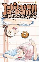 Yakitate Ja-pan !!, 7, Yakitate !! Ja-pan - Un pain c'est tout T07, un pain c'est tout