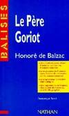 Le père Goriot, résumé analytique, commentaire critique, documents complémentaires