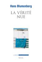 La Vérité nue