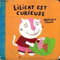 Lilicat est heureuse