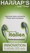 Méthode audio italien, perfectionnement