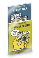 Le Chat - PACK 2 ALBUMS : LE CHAT T23 + PEINTURES