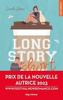 Long story short, Prix nouvelle autrice 2023