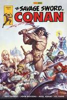 Savage Sword of Conan T02