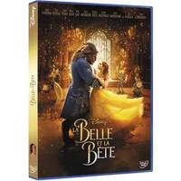 La Belle et la Bête - DVD (2017)