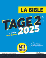 La Bible du Tage 2 2025, 14e édtion