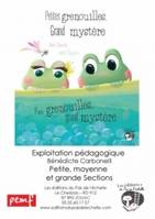 Fichier multi niveau Petites grenouilles