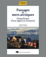 Passages et mers arctiques, Géopolitique d’une région en mutation