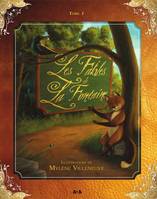 Tome 1, Les fables de La Fontaine, Tome 1