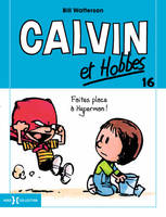 16, Calvin et Hobbes - tome 16 petit format