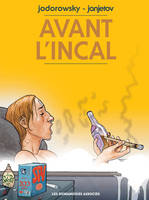 Avant l'Incal - intégrale 40 ans