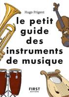 Le petit guide des instruments de musique