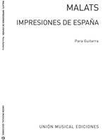 Impresions De España-No.2 Serenata Española
