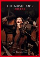 The Musician's Notes, Bärenreiter Notebook - Cello