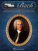 The Best of Bach, E-Z Play Today Volume 167