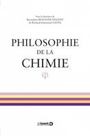 PHILOSOPHIE DE LA CHIMIE