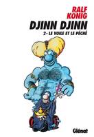 2, Djinn Djinn - Tome 02, Le voile et le péché