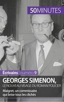 Georges Simenon, le nouveau visage du roman policier, Maigret, un commissaire qui brise tous les clichés