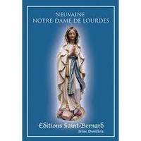 NEUVAINE A NOTRE DAME DE LOURDES