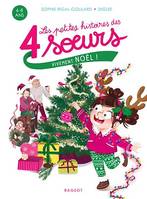 Les petites histoires des 4 soeurs - Vivement Noël !