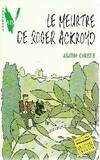 Le Meurtre de Roger Ackroyd