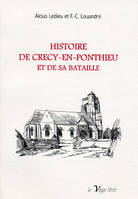 HISTOIRE DE CRECY-EN-PONTHIEU et de sa bataille