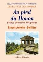 Au pied du Donon - scènes de moeurs vosgiennes, scènes de moeurs vosgiennes