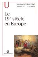 Le 19e siècle en Europe