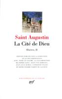 II, Œuvres, II : La Cité de Dieu