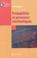 Probabilités et processus stochastiques