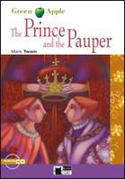 Prince and The Pauper+CDa2 Step 1, Livre+CD