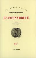 Le somnambule, roman