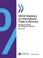 OECD Statistics on International Trade in Services, Volume 2013 Issue 2, Detailed Tables by Partner Country