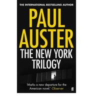 The New York Trilogy, Livre
