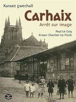 CARHAIX ARRET SUR IMAGE