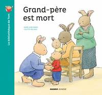 La bibliothèque de Tom, Grand-père est mort