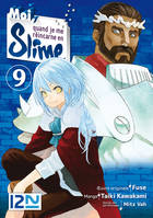 Moi, quand je me réincarne en slime - tome 09