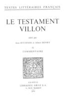 Le Testament, Tome II, Commentaire