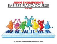 John Thompson's Easiest Piano Course 1, Revised Edition