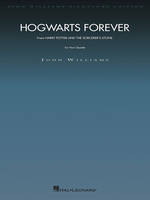 Hogwarts Forever (HARRY POTTER & THE SORCERER'S..), for Horn Quartet