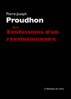 Les Confessions d'un révolutionnaire